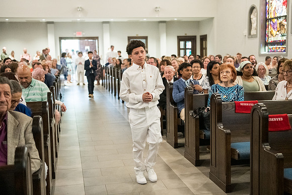 St Joseph Lakeland First Communion 2024 0177