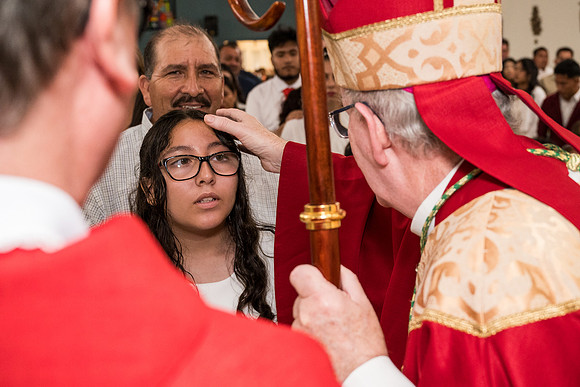St John Neumann Confirmation 2024 0211