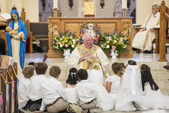 St Timothy First Communion 2024 0336