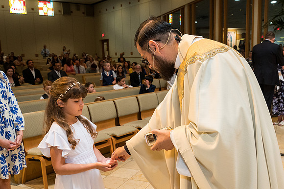 St Mary Magdalen First Communion 2024 0161
