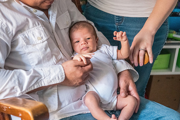 Jill and Fermin Lifestyle Newborn 0029