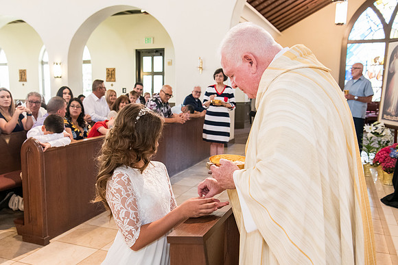Corpus Christi First Communion April 26 10 AM 0173