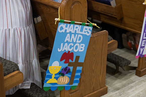 St Timothy First Communion 2024 0430
