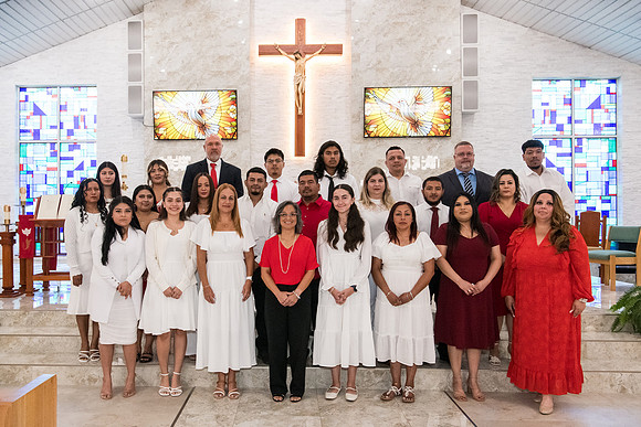 St John Neumann Confirmation 2025 0002