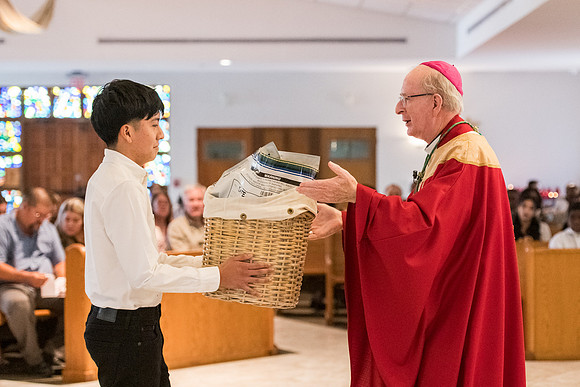 St Andrew Confirmation 2025 0106