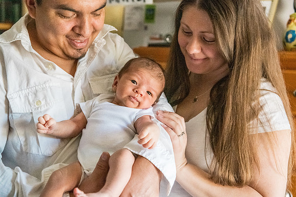 Jill and Fermin Lifestyle Newborn 0057