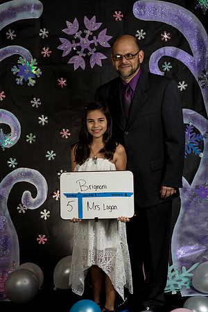 Father Daughter Dance DPES 2014-363