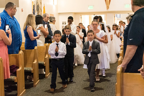 Holy Family First Communion April 27 0255
