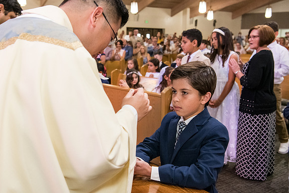 Holy Family First Communion May 4 0108