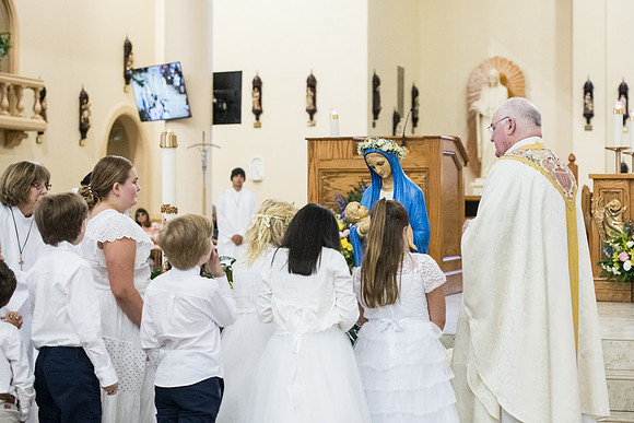St Timothy First Communion 2024 0424