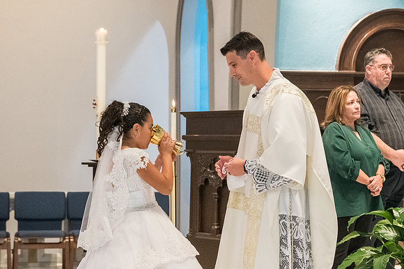 St Joseph Lakeland First Communion 2024 0246