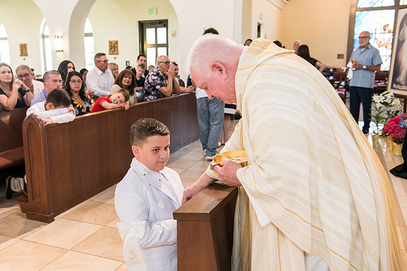 Corpus Christi First Communion April 26 10 AM 0175