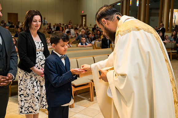 St Mary Magdalen First Communion 2024 0132