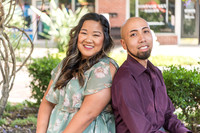 Katrina and Eugene