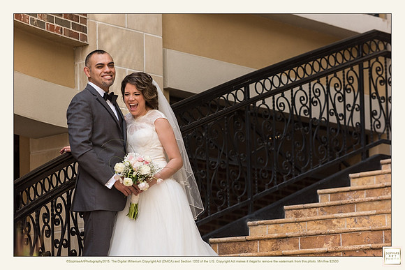 Milly and Rogelio Wedding 4256