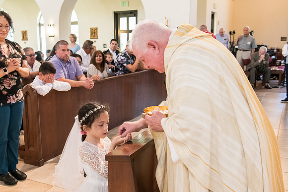Corpus Christi First Communion April 26 10 AM 0121