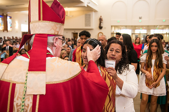 Good Shepherd Confirmation  2024 0125