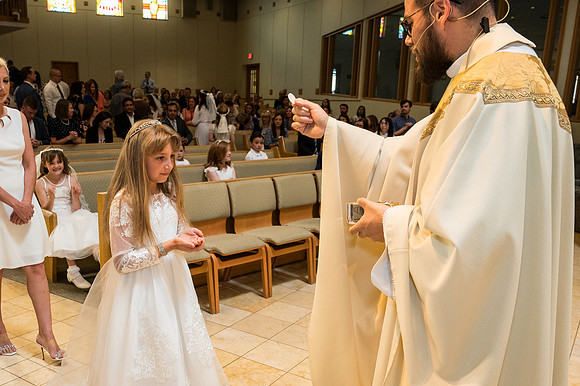 St Mary Magdalen First Communion 2024 0154