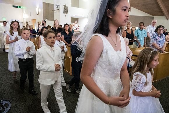 Holy Family First Communion 2024 0578