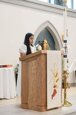 St Faustina First Communion 2025 0060