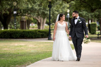 Gretchen and Enmanuel Wedding