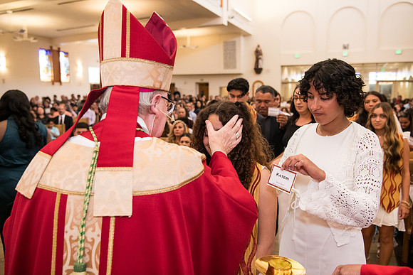 Good Shepherd Confirmation  2024 0121