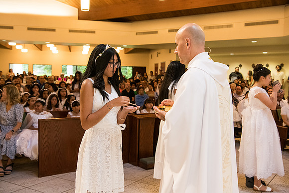 St Augustine First Communion 2024 0163