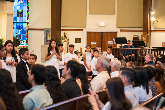St Peter First Communion May 4 0025