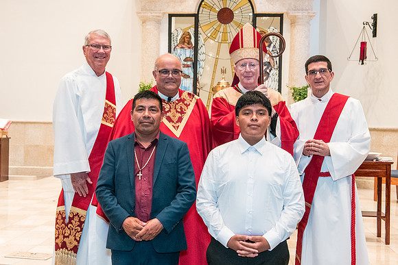 St Charles Borromeo Confirmation 2024 0037