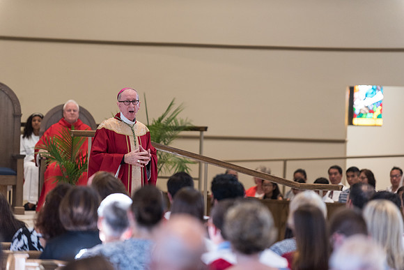 St.-John-the-Evangelist-Catholic-Church-Confirmation-2018 1095