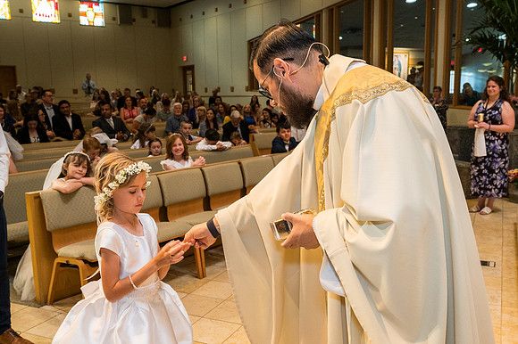 St Mary Magdalen First Communion 2024 0185