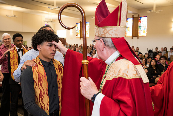 Good Shepherd Confirmation  2024 0203