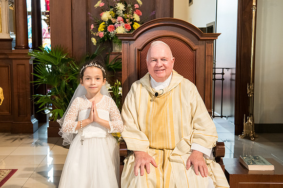 Corpus Christi First Communion April 26 10 AM 0006