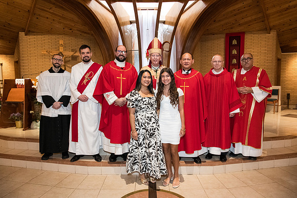 St John Vianney Confirmation 2025 0029