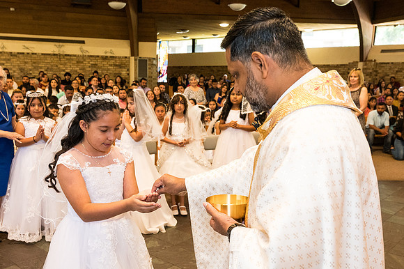 St Francis First Communion 2024 0228