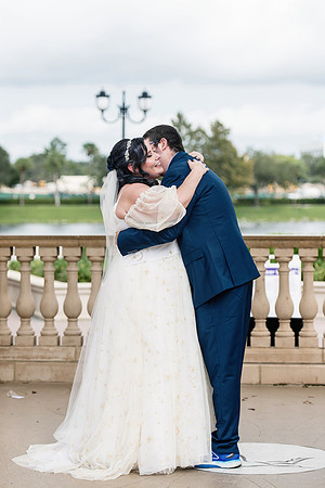 Therese and Dave Wedding 1066
