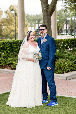 Therese and Dave Wedding 1112