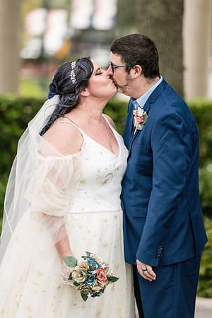 Therese and Dave Wedding 1116