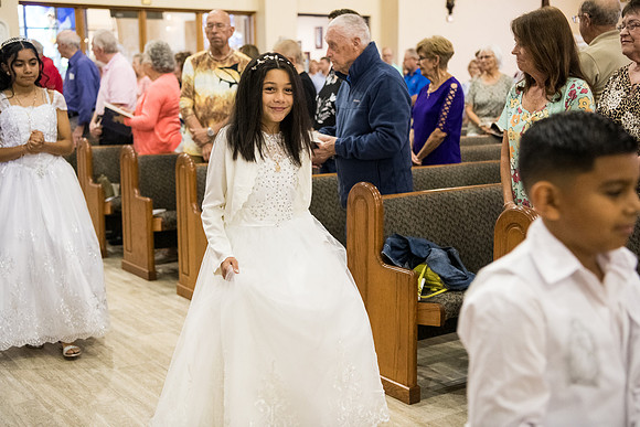 St Timothy First Communion 2024 0315