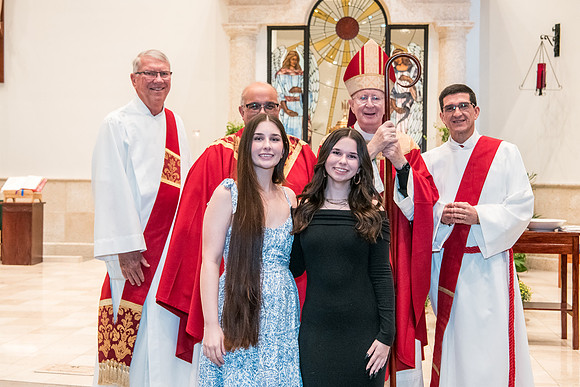 St Charles Borromeo Confirmation 2024 0032