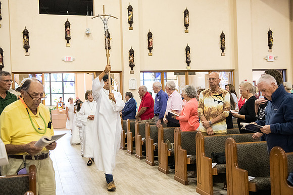 St Timothy First Communion 2024 0312