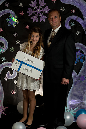 Father Daughter Dance DPES 2014-445