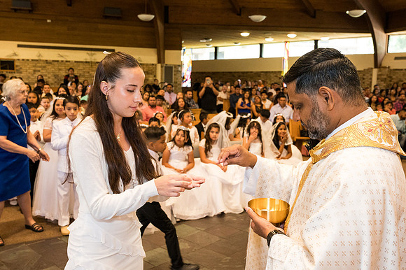 St Francis First Communion 2024 0304