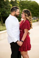 Gretchen and Emmanuel Engagement Session 0005