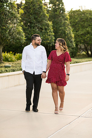 Gretchen and Emmanuel Engagement Session 0001