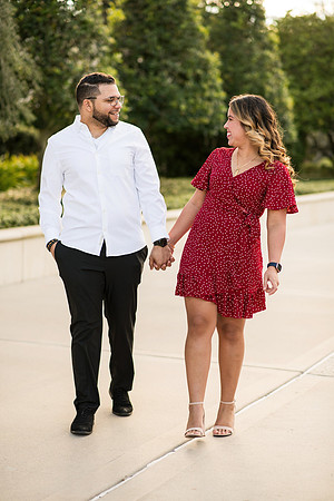 Gretchen and Emmanuel Engagement Session 0004