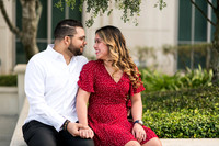 Gretchen and Emmanuel Engagement Session 0016