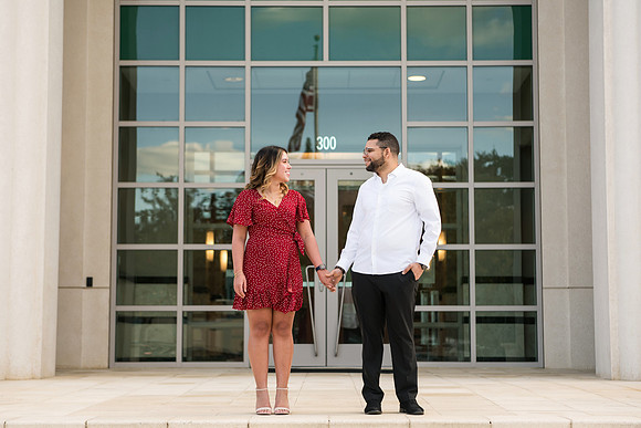 Gretchen and Emmanuel Engagement Session 0020