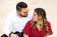 Gretchen and Emmanuel Engagement Session 0021