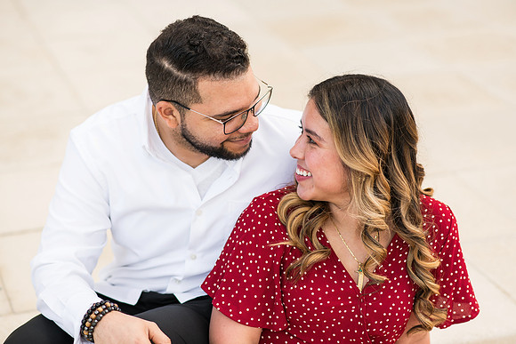Gretchen and Emmanuel Engagement Session 0021
